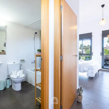 Holiday home Mediterranean Way - Cactus Miami Playa