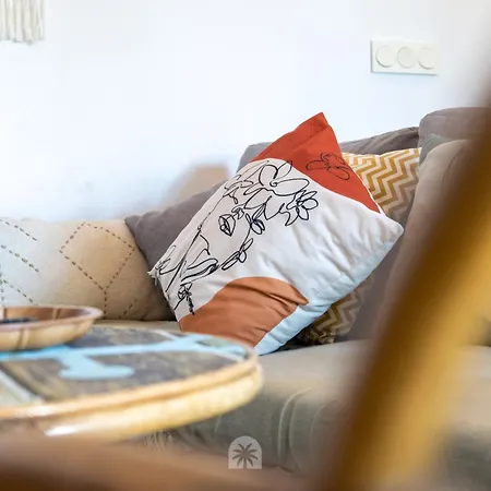 Casa vacanze VIEJO VIEJO - Villa Cactus